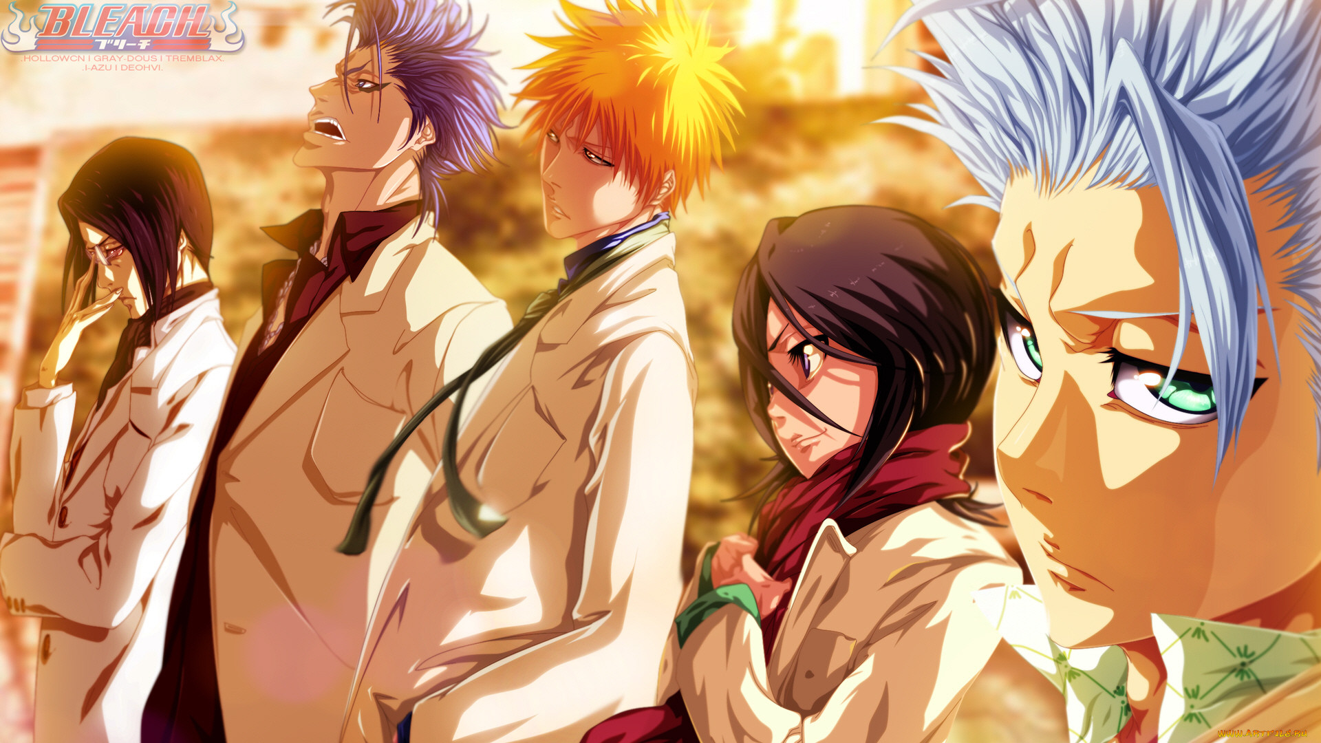 , bleach, 